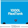 AutoPot Flexi-Tank 1000L - Thumbnail Image 2