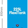 AutoPot Flexi-Tank 225L - Thumbnail Image 2