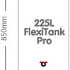 Flexi-Tank Pro - 225L - Thumbnail Image 3