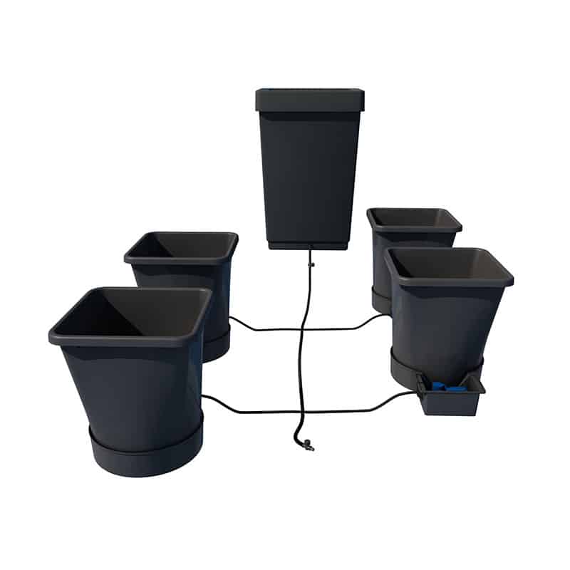 Sistema 4Pot XL