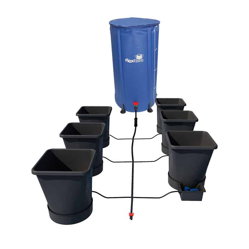 Sistema 6Pot XL