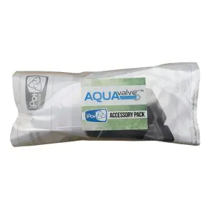 Pack accesorios para módulo 1Pot - con AQUAvalve 5