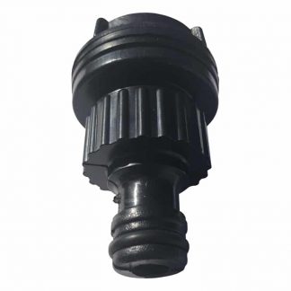 Adaptador rápido macho FlexiTank