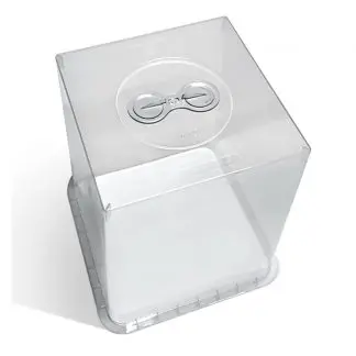 1x Cubierta invernadero de 25L