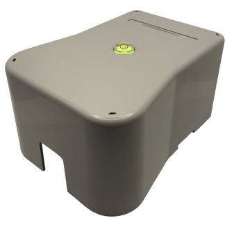 Cubierta/ peso para AQUAvalve