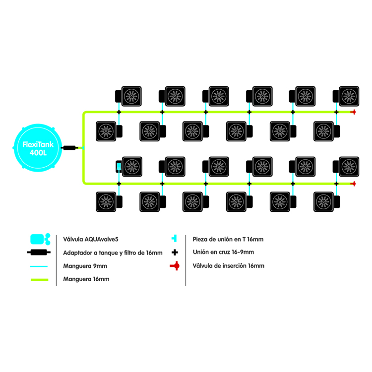 Sistema 24Pot XL - Imagen 2