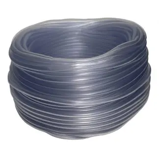 Manguera transparente para Airdome/ 50m longitud; 6mm ø