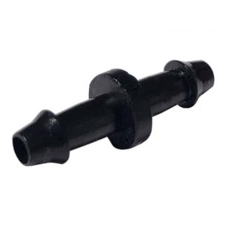 Pieza de unión en línea 6mm (x1)