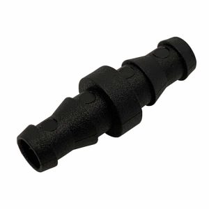 Pieza de unión en línea 9mm (x1)