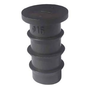 Tapón de tope de 16mm (x1)