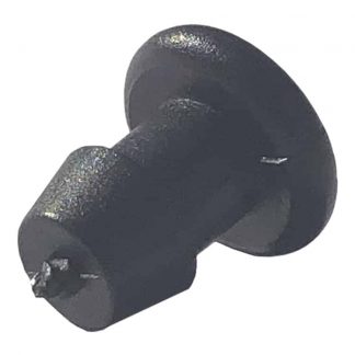 Tapón de tope de 6mm (x1)