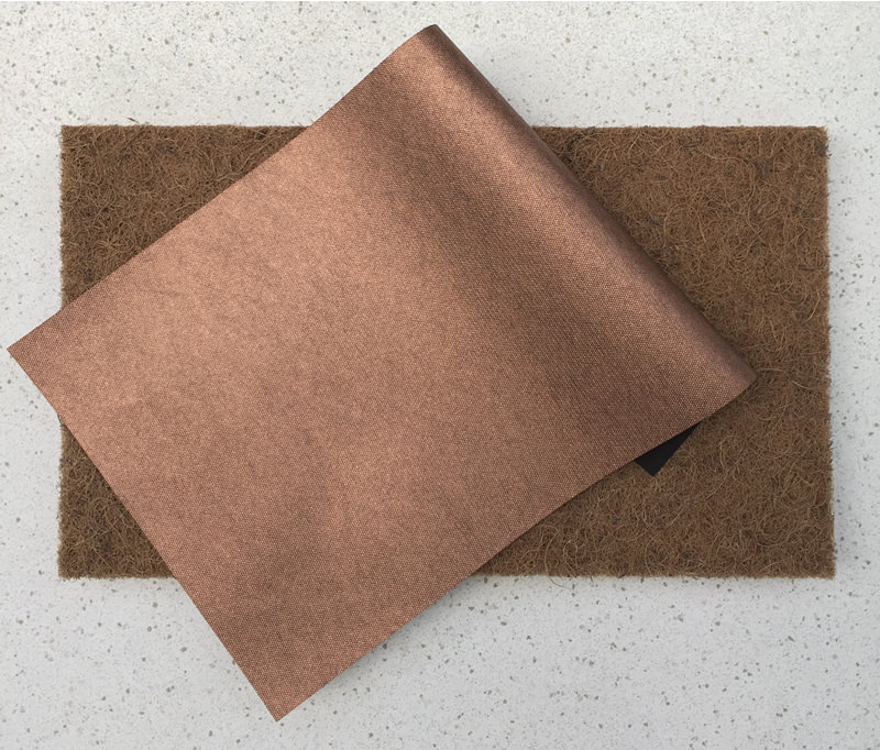 Pack estera de coco y lámina control raíces - 51cm x 30cm - Imagen 5