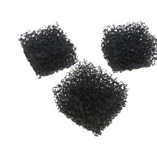 Recambio material de relleno para filtro Golf 6mm